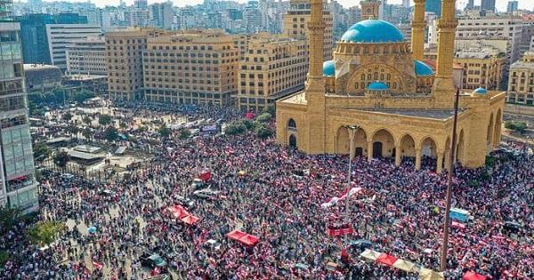شهر الغضب.. الاحتجاجات تهز 11 دولة بـ3 قارات بينها لبنان