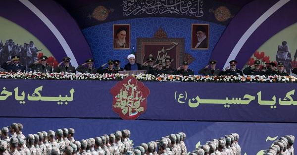 "لا سبيل سوى المقاومة"... روحاني يبعث برسائل إلى السعودية وإسرائيل