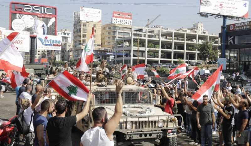 هذا ردّ الجيش على دعوته لتولّي السلطة