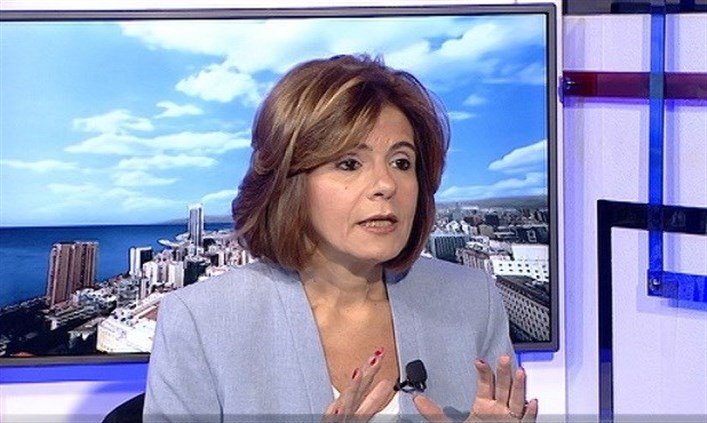 مي خريش: في ناس موجوعة أكيد.. وفي ناس مأجورة.. إحذروها!