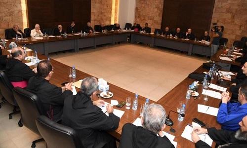 البطريرك الراعي يدعو الى اجتماع روحيّ طارىء في بكركي