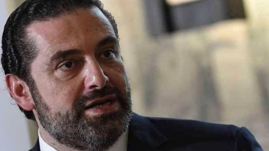 الحريري يشدّد مع قائد الجيش على حماية المتظاهرين وفتح الطرقات