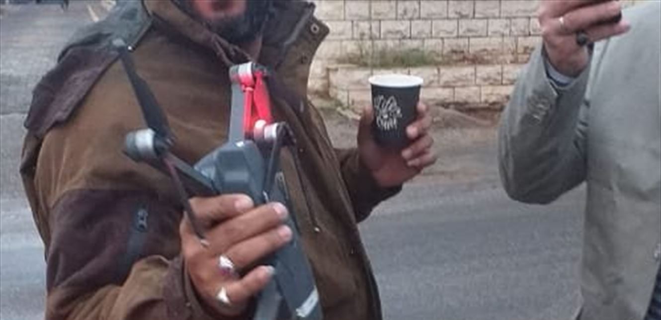 اللحظات الأولى لإسقاط الطائرة.. هكذا تم "اصطيادها"!