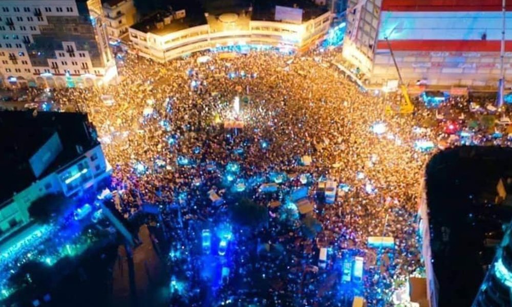 “عروس الثورة” طرابلس… الاحتجاجات تتّسع