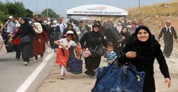تركيا ترفض اتهام "العفو الدولية" بترحيل لاجئين سوريين قسرا