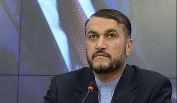 عبداللهيان: أبو بكر البغدادي البغدادي كان دمية اميركية
