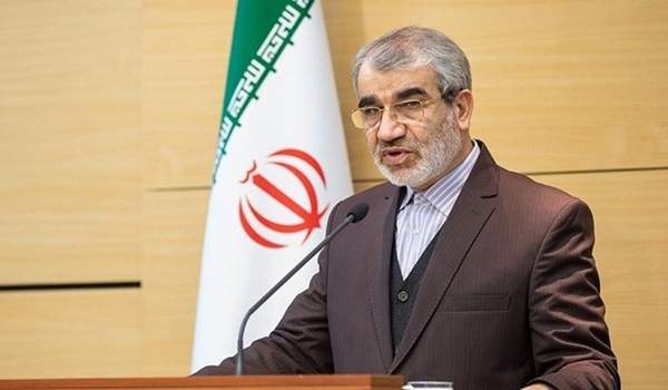 مسؤول ايراني: أميركا صانعة الجماعات الارهابية