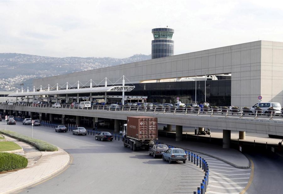 توقيف عميل في مطار بيروت