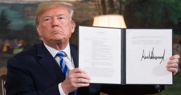 الاندبندنت: ترامب يمنح استثناءات لبعض الدول من العقوبات على إيران