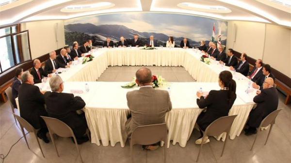 تكتل "الجمهورية القوية" يجتمع اليوم... وهذا هو جدول أعماله