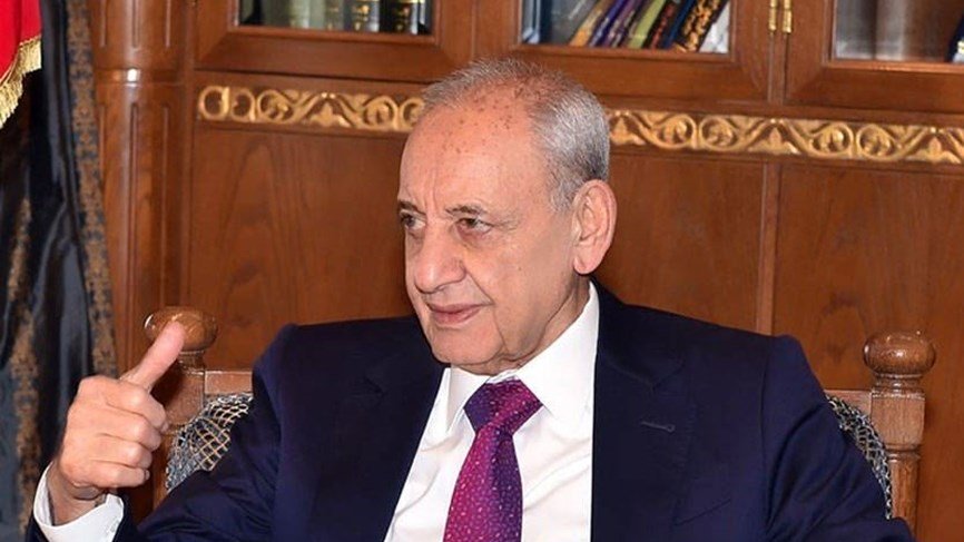 برّي: للخروج من هذا الواقع وتشكيل حكومة بأقرب وقت