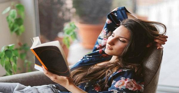 المطالعة... استمتعي بها ولا تفرضيها