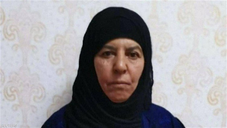 بالصور - شقيقة البغدادي وزوجها في قبضة السلطات التركية