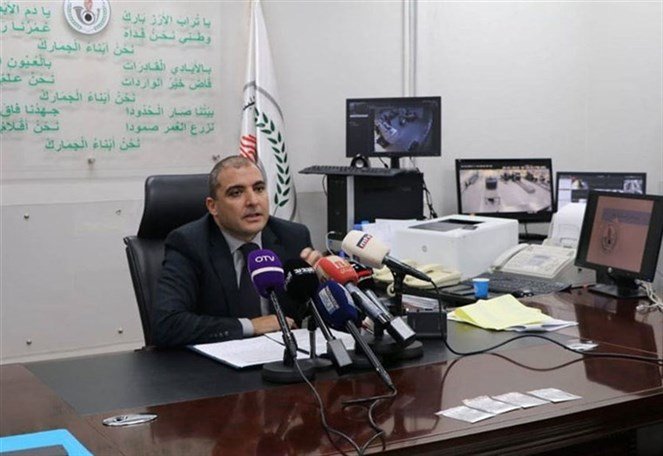 مدير عام الجمارك يتقدم بشكوى ضد "الجديد" و"صليبي" و"قبيسي"