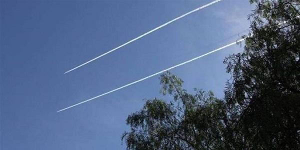 خروقات للعدو الاسرائيلي في الاجواء اللبنانية