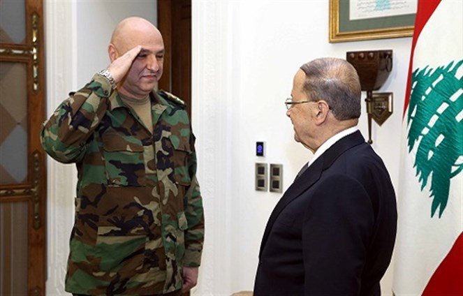 هكذا علّق نجل قائد الجيش على صورة نشرها للرئيس عون ووالده