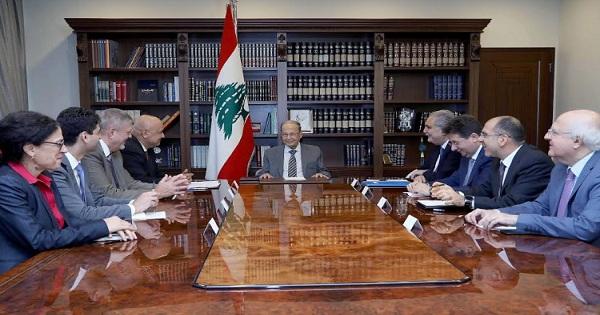 الرئيس عون: التحقيقات مع مسؤولين لن تستثني احداً من المتورطين