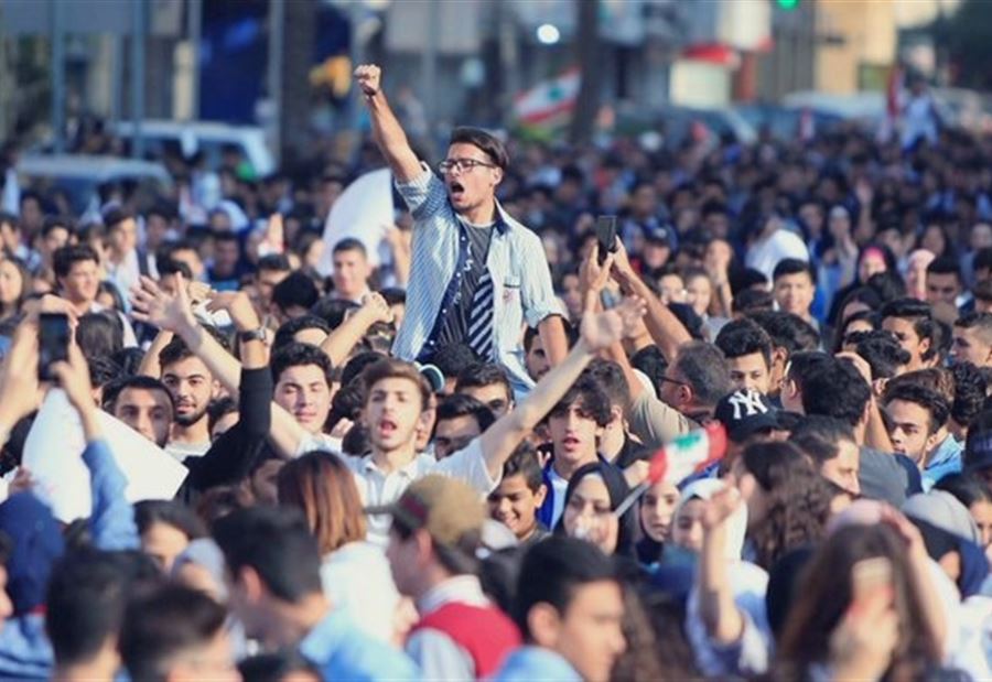 الان عون: "تضامنوا مع أنفسكم أولًا"