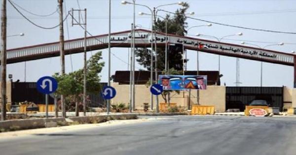 عودة 33 ألف لاجئ سوري خلال شهر عبر معبر جابر بالاردن
