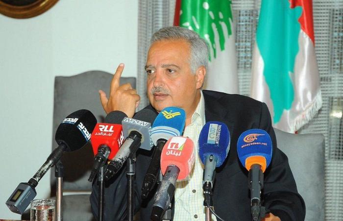 أرسلان: قانون العفو العام جرصة