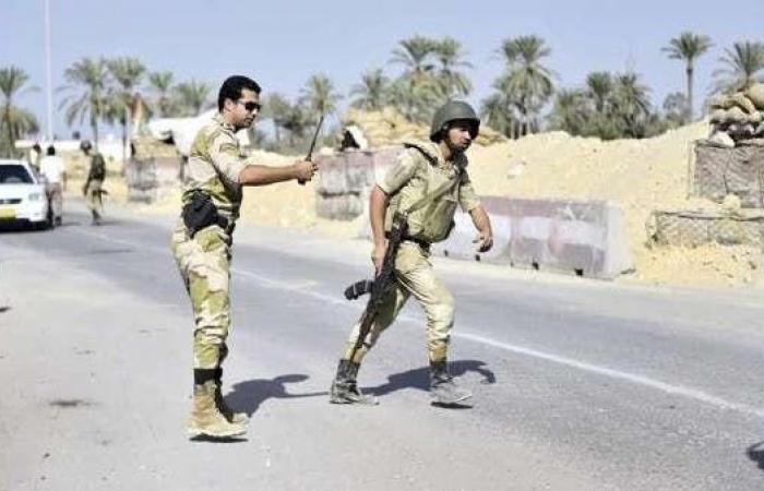  مقتل 3 شرطيين في مصر باستهداف مجهولين كمينا أمنيا