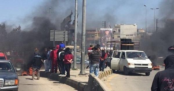 هذه هي الطرقات المقطوعة اليوم