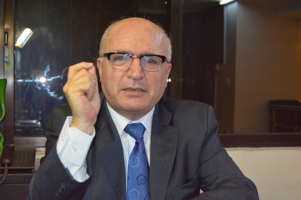 قنديل يرد .. المعلومات التي تنسب اليي حول مراد كذب