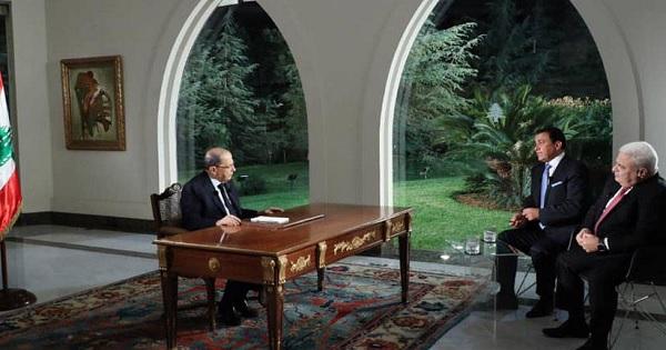 "حملة مفتعلة" على الرئيس عون؟