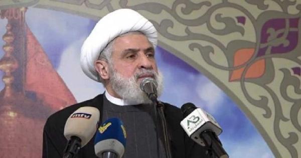 الشيخ نعيم قاسم: محاولة اميركا لتحميلنا المسؤولية ستفشل