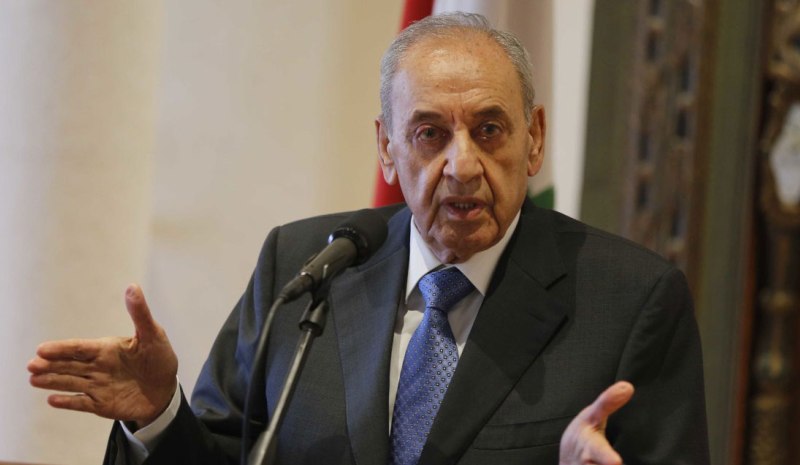 بري: الجمود السلبي هو المتحكّم بالمسار الحكومي