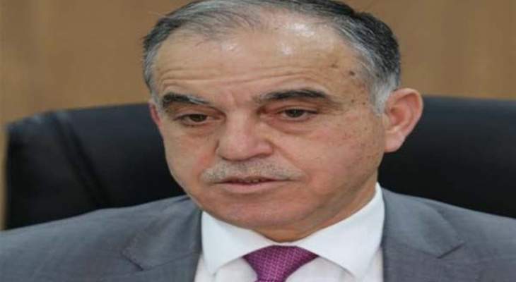 القاضي إبراهيم يدّعي على مدير عام وزارة الصناعة بجرم الإهمال الوظيفي