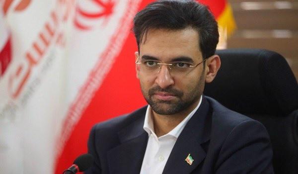 وزير الاتصالات الايراني: اميركا لا تستطيع أن توقف تطور ايران