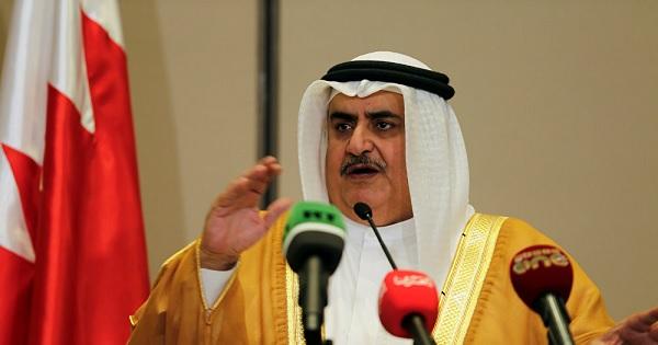 البحرين تتحدث عن إيران و"تدخلها في ثلاث مدن عربية"