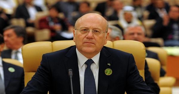 ميقاتي: حكومة إختصاصيين وإنتخابات مبكرة.. والحراك سيُغَير!