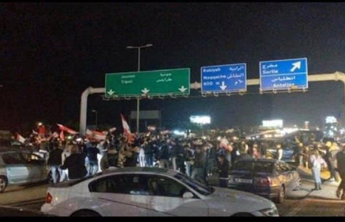 بالأسماء: المواطنون الذين تمّ توقيفهم في جل الديب فجر الاثنين!