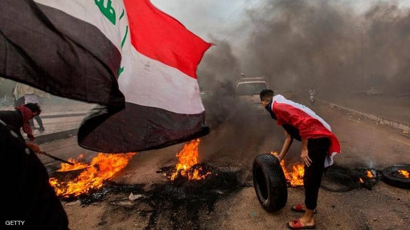 أوامر بسحب القوات من ذي قار.. ومسيرة طلابية بالبصرة