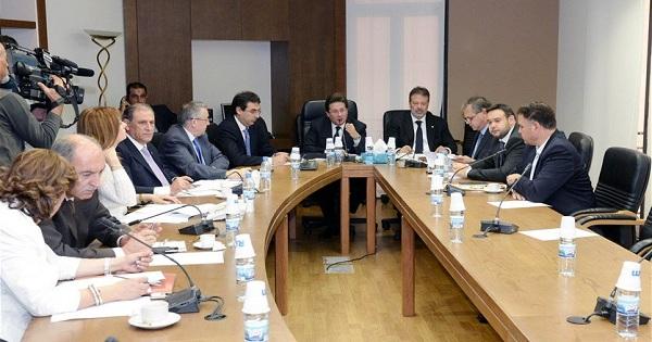 جلسة للجنة المال والموازنة الخميس المقبل