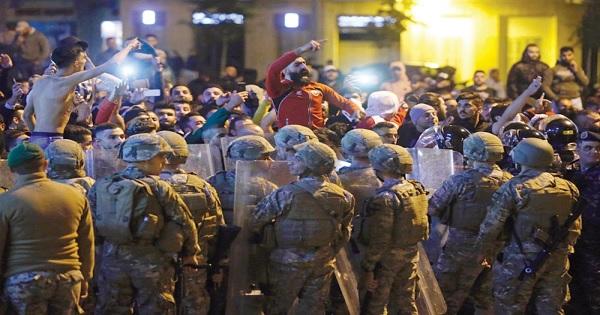 الضرب بيد من حديد عنوان المرحلة.. "لا قطع طرقات"