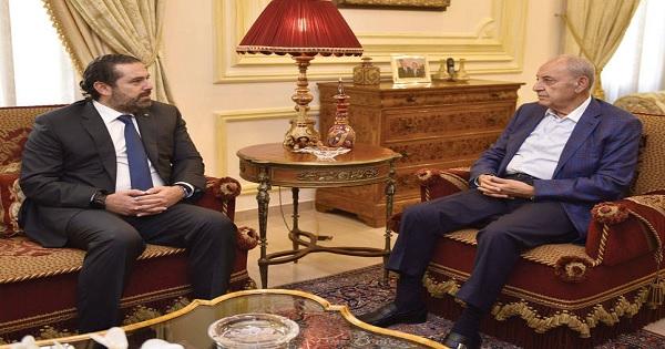"الثنائي الشيعي" للحريري: ضميرنا مرتاح!
