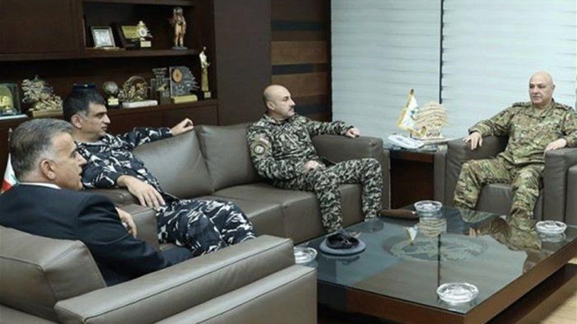 الاجتماع الأمني في اليرزة... هذا ما تم الاجماع عليه؟ 