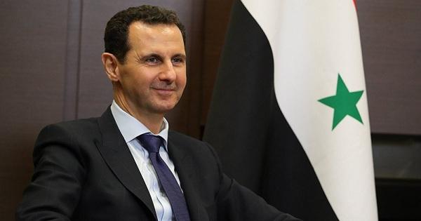 "المسرحية المذهلة".. الرئيس السوري يوجه سؤالا إلى أميركا