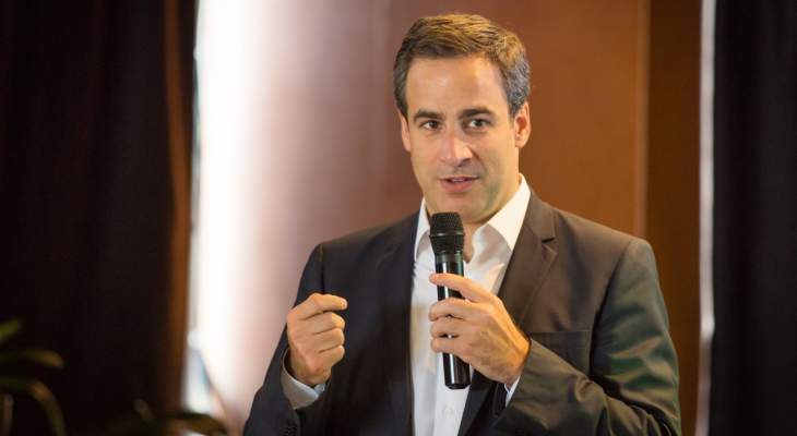 معوض عن التسجيل الصوتي المسرب له: ما قلته نابع عن إقتناع ومتمسك به