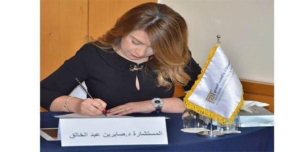 بعد التعرض للذات الآلهية... إخبار بحق مناصرة "عونية"