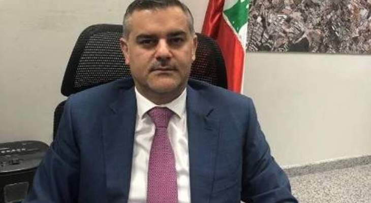 فادي الحسن نفى توقف حركة الملاحة في المطار او الغاء اي رحلة