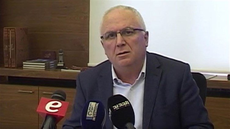 ميشال ضاهر: لن أشارك في الاستشارات النيابية إذا كان الخطيب هو المرشح الوحيد لرئاسة الحكومة