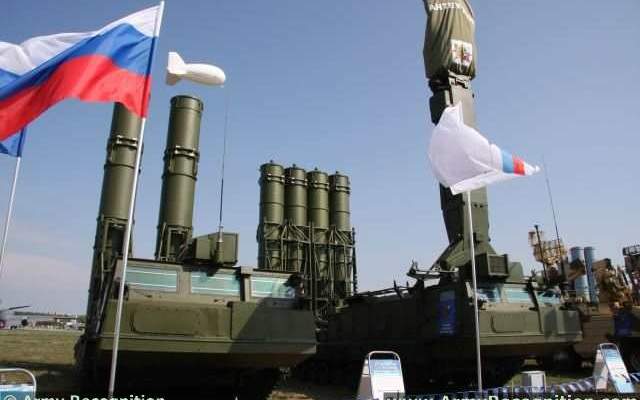 إنترفاكس: روسيا تسلم تركيا شحنة جديدة من إس-400 العام المقبل