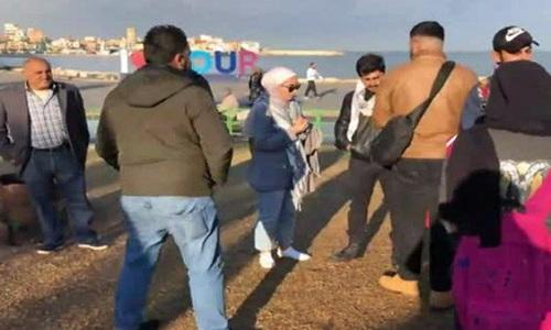 "قافلة الثورة"... من الجنوب الى كل لبنان