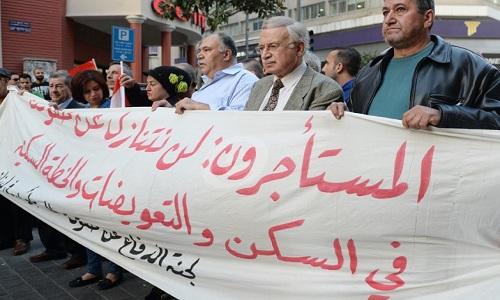 المهل سقطت... لجنة الدفاع عن المستأجرين تناشد برّي