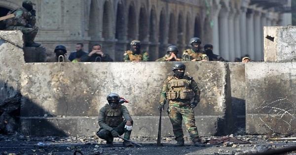 الحشد الشعبي يعترف بالمشاركة في مجزرة "الخلاني"