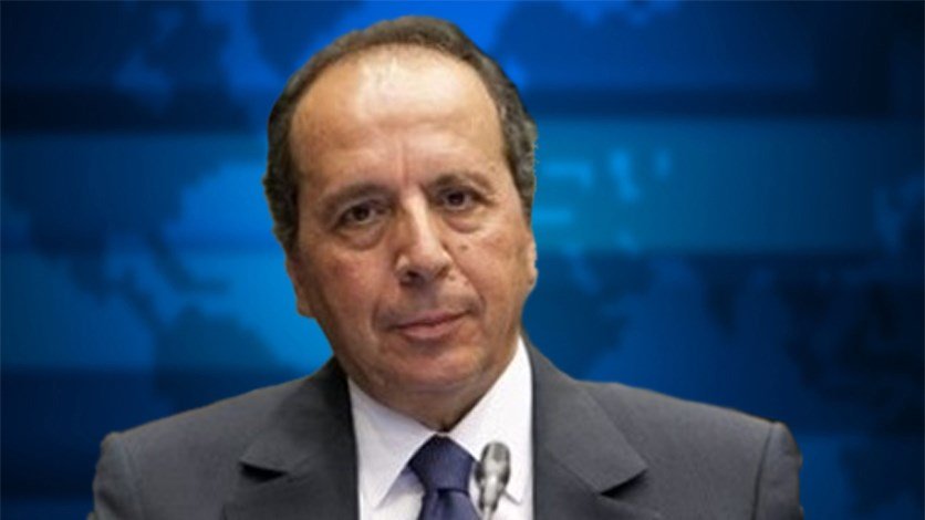 جميل السيد يرد على كلام المطران عودة...